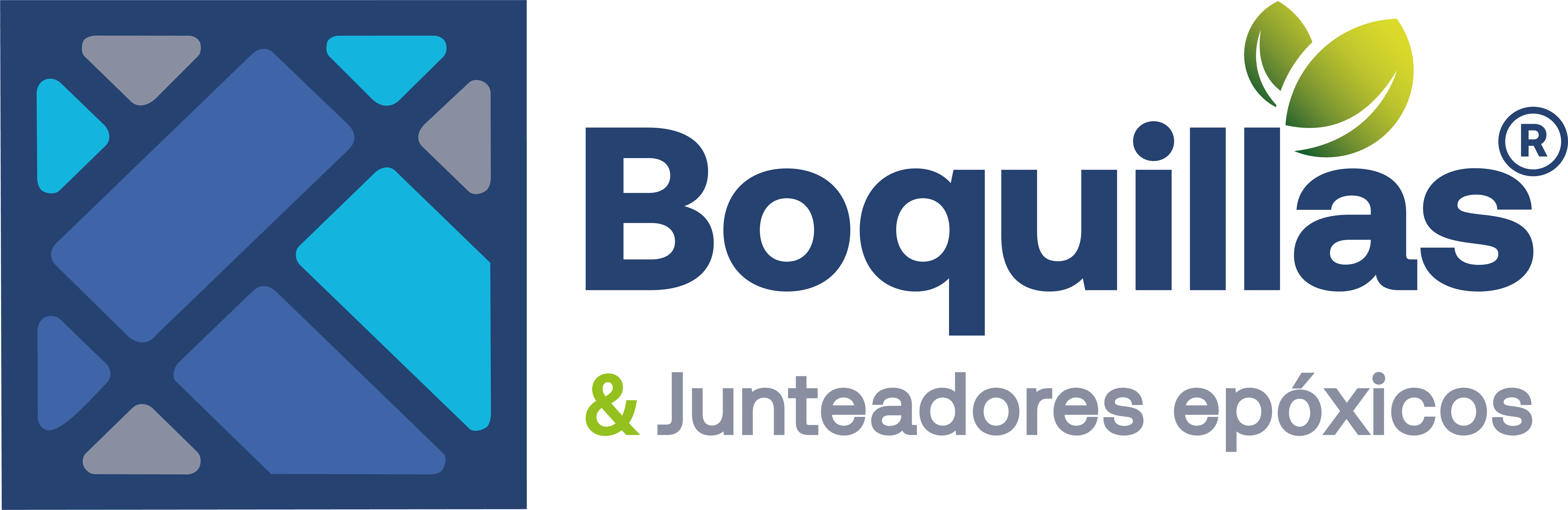 Boquillas y Junteadores Epóxicos Logo menu
